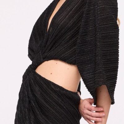 Suboo Stevie Cross Front Maxi Dress - Image 2