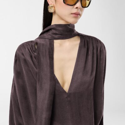The Andamane Mathilda Blouse - Image 1