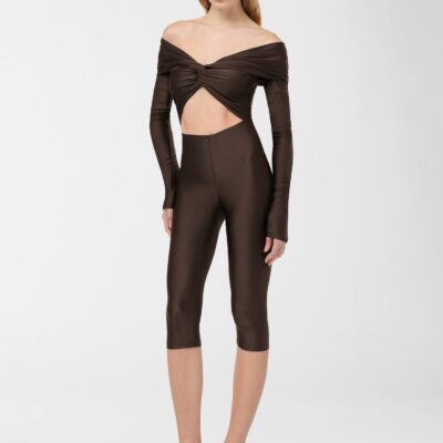 The Andamane Kendall Capri Jumpsuit - Image 2