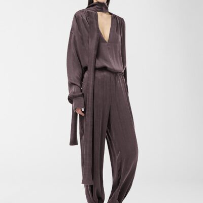 The Andamane Renee Maxi Pants - Image 1
