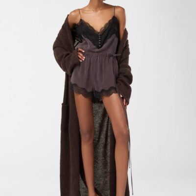 The Andamane Vika Maxi Cardigan - Image 1