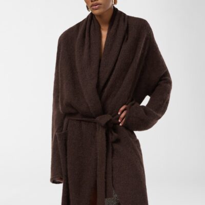 The Andamane Vika Maxi Cardigan - Image 2