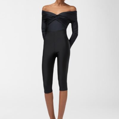 The Andamane New Holly Capri Leggings - Image 1