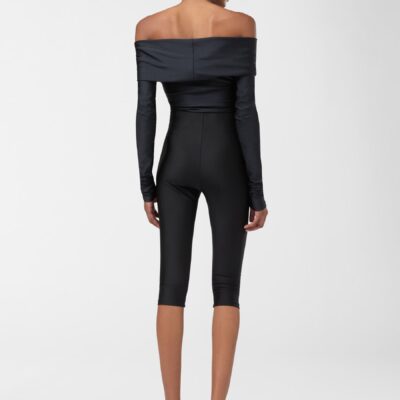 The Andamane New Holly Capri Leggings - Image 2