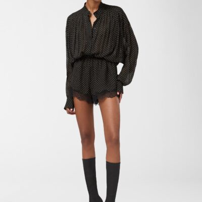 The Andamane Juliette Playsuit - Image 1