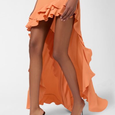 The Andamane Camelia Maxi Skirt - Image 1