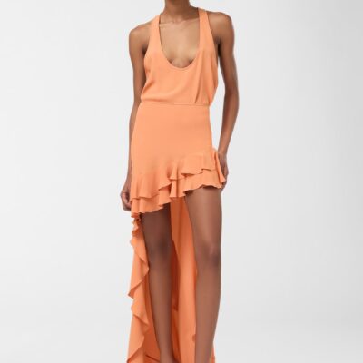 The Andamane Camelia Maxi Skirt - Image 2