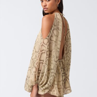 The Andamane Vesta Playsuit - Image 1