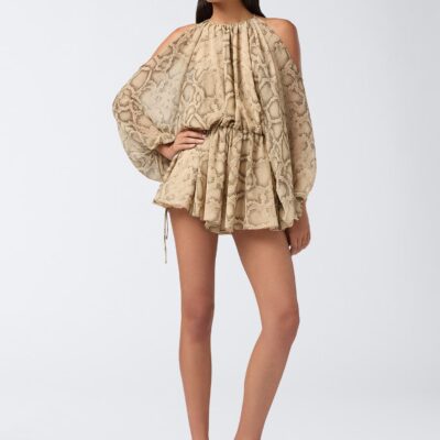 The Andamane Vesta Playsuit - Image 2