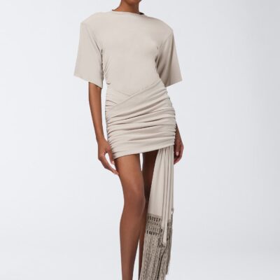 The Andamane Dalia Mini Skirt - Image 2