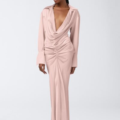 The Andamane Iris Maxi Skirt - Image 1