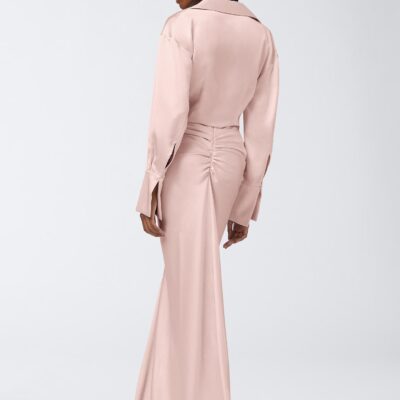 The Andamane Iris Maxi Skirt - Image 2