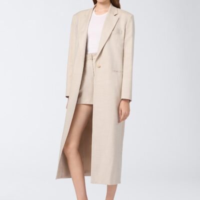 The Andamane Guia Coat - Image 2