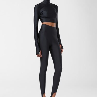 The Andamane New Holly Stirup Leggings - Image 1