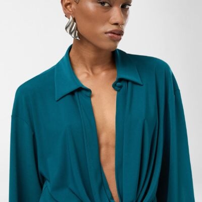 The Andamane Lilia Mini Dress - Image 1