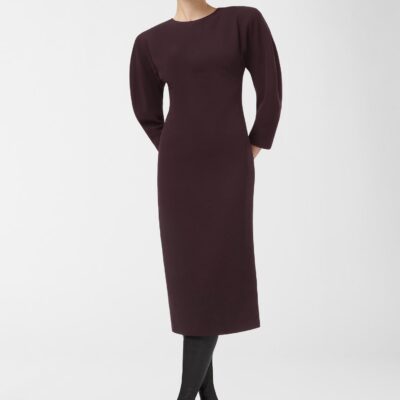 The Andamane Amanda Midi Dress - Image 2