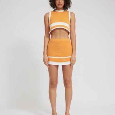 TOJHA Zinnia Knit Top - Image 1