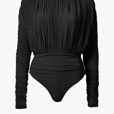 TOVE Zyana Bodysuit Black - Image 1