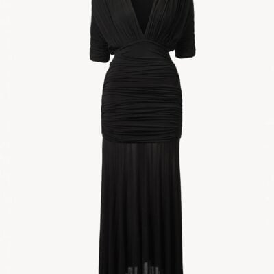 TOVE Yana Dress Black - Image 1