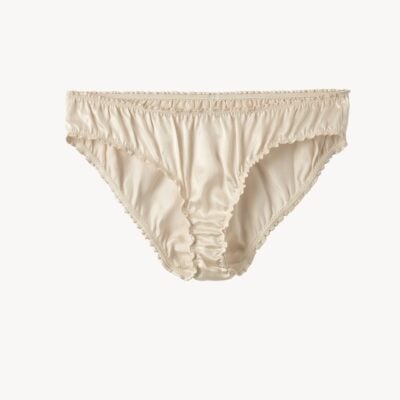 TOVE Seren Pant Ivory - Image 1