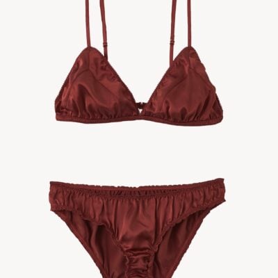 TOVE Seren Bra Rust - Image 2