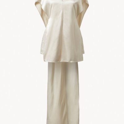 TOVE Sara Top Cream - Image 1