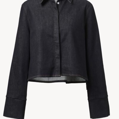 TOVE Sandie Denim Shirt Indigo - Image 1