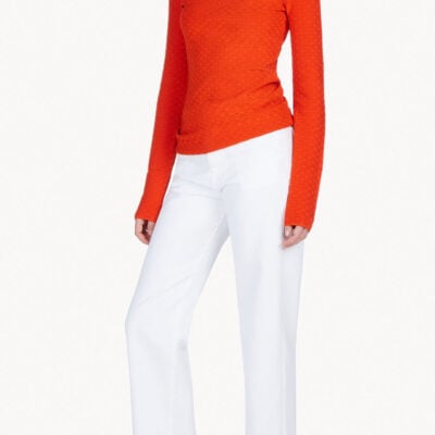 TOVE Sade Jean Ecru Length 32" - Image 2