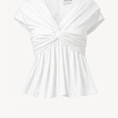 TOVE Ruhi Top White - Image 2