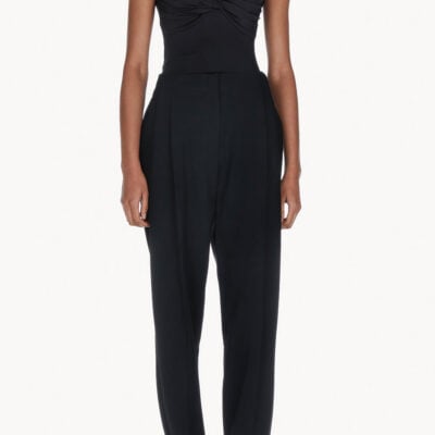 TOVE Paola Top Black - Image 2