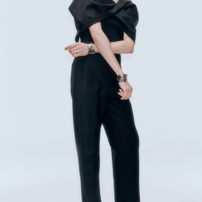TOVE Orrla Top Black - Image 2