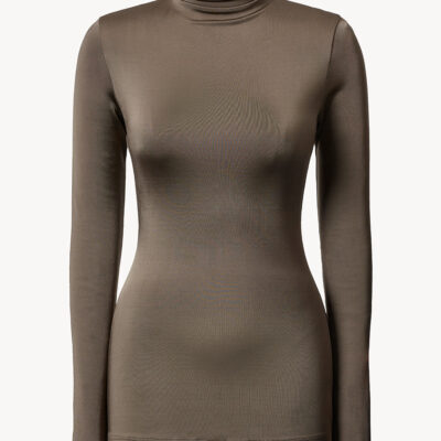 TOVE Noor Top Khaki - Image 1