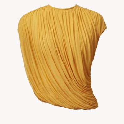 TOVE Murle Top Golden Yellow - Image 1