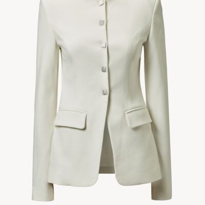 TOVE Moya Jacket White - Image 1