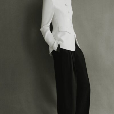 TOVE Moya Jacket White - Image 2