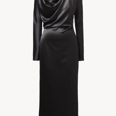 TOVE Merielle Dress Black - Image 1