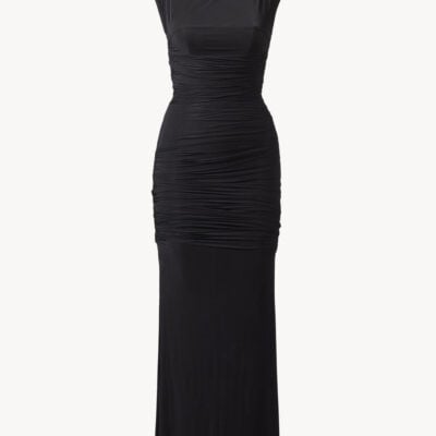 TOVE Luna Dress Black - Image 1