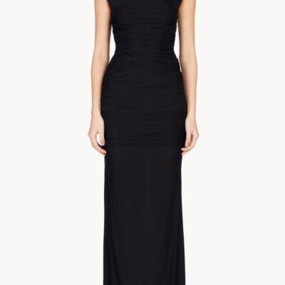 TOVE Luna Dress Black - Image 2