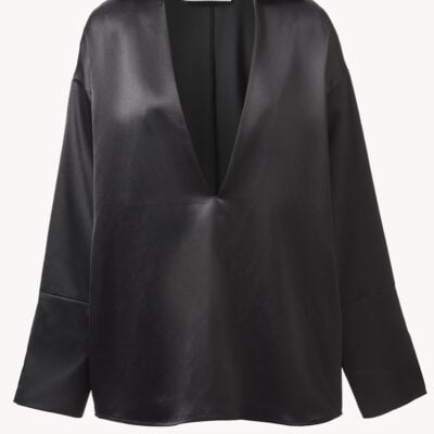 TOVE Luisa Top Black - Image 1