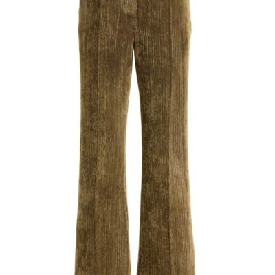 TOVE Lora Trouser Khaki - Image 2
