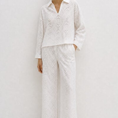 TOVE Leighton Top White - Image 1