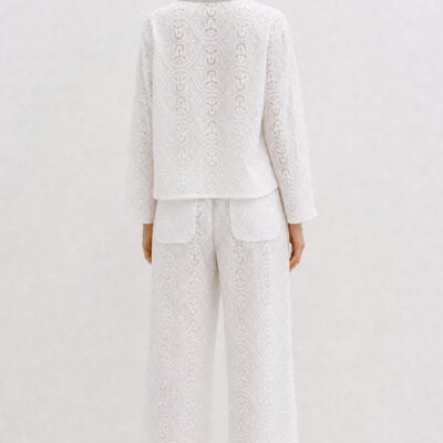 TOVE Leighton Top White - Image 2