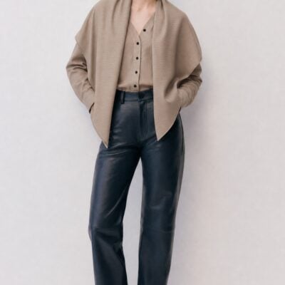 TOVE Kiki Shirt Natural - Image 1