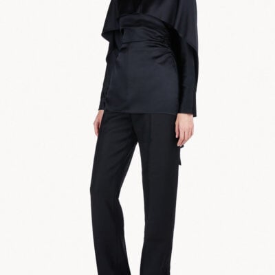 TOVE Katana Top Black - Image 2