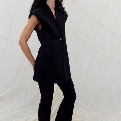 TOVE Kade Trouser Black - Image 2