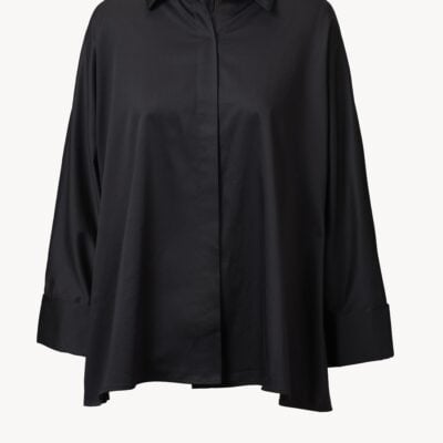 TOVE Immy Shirt Black - Image 1