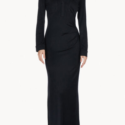 TOVE Iana Dress Black - Image 2