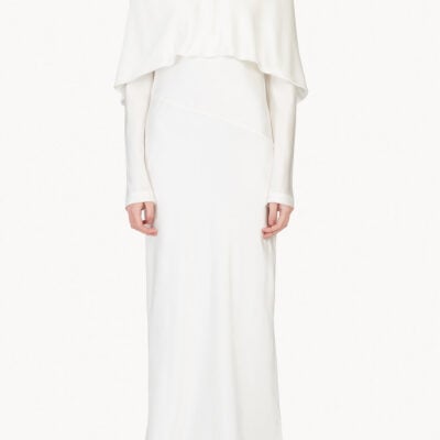 TOVE Hera Dress White - Image 2