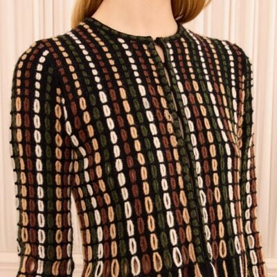 Ulla Johnson Zora Knit Cardigan - Image 2