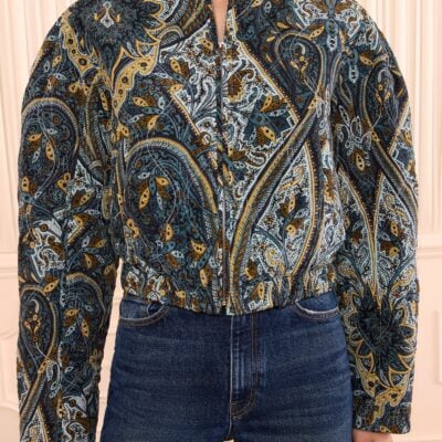 Ulla Johnson Yara Silk Jacket - Image 2